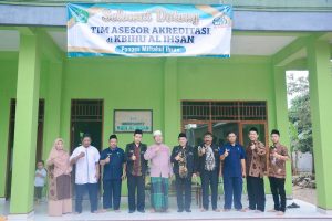 akreditasi KBIHU AL IHSAN 2020